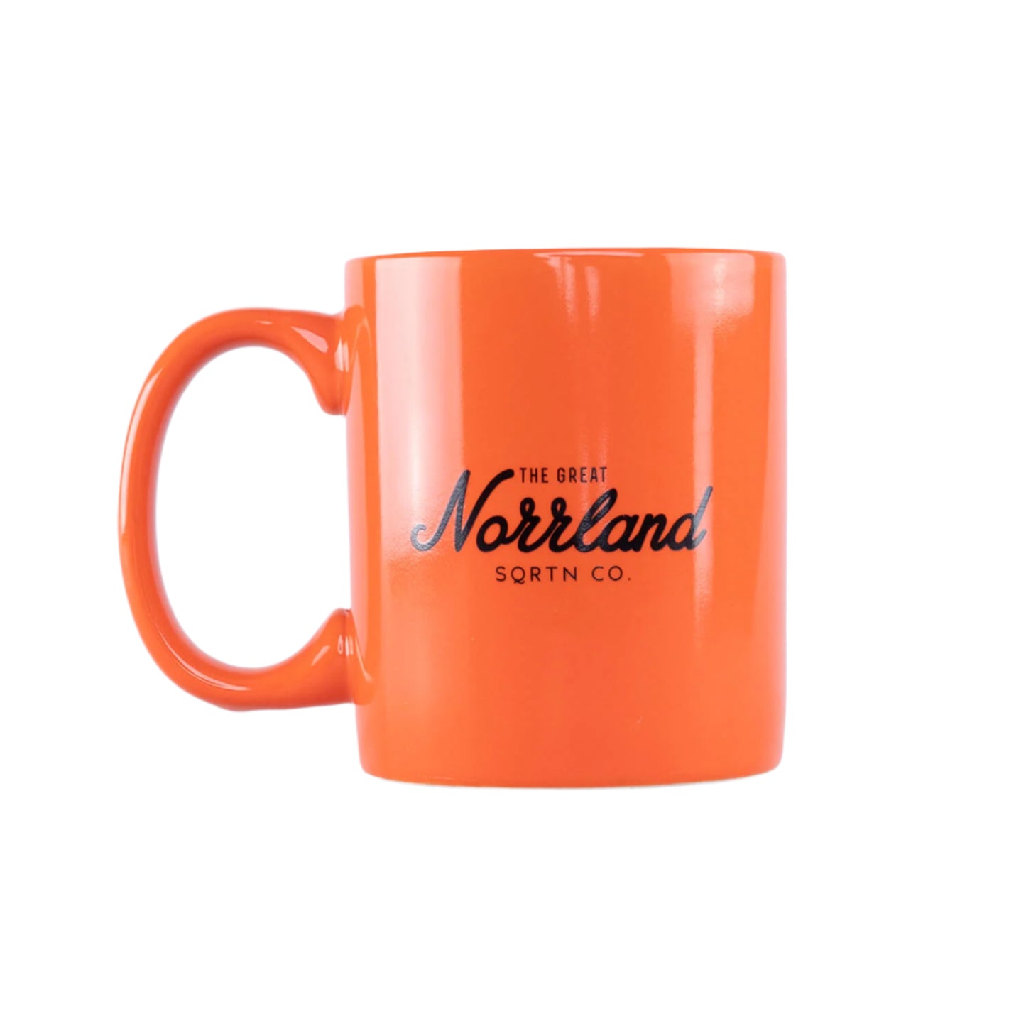 The Great Norrland Porslin Mug