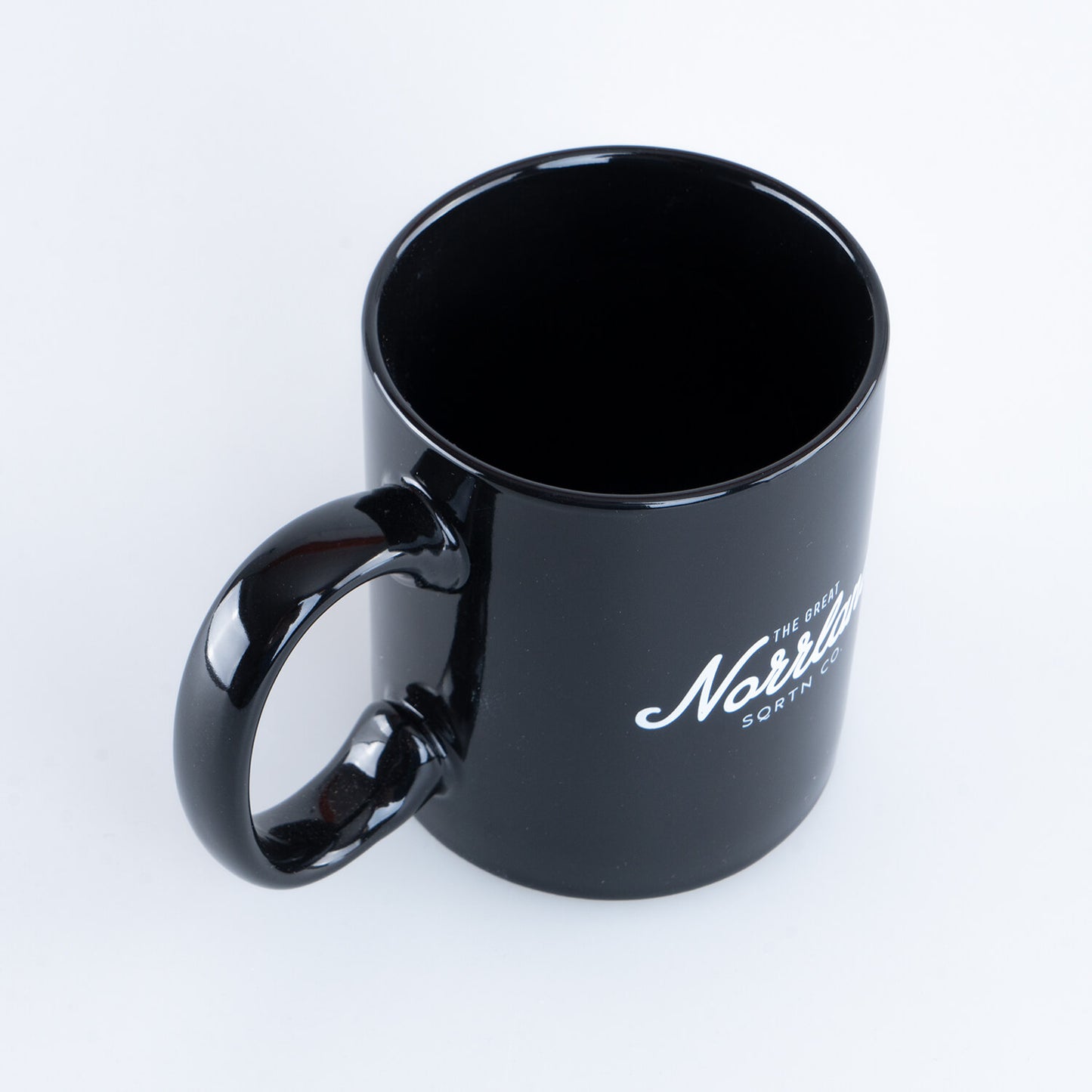 The Great Norrland Porslin Mug