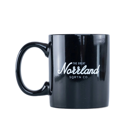 The Great Norrland Porslin Mug