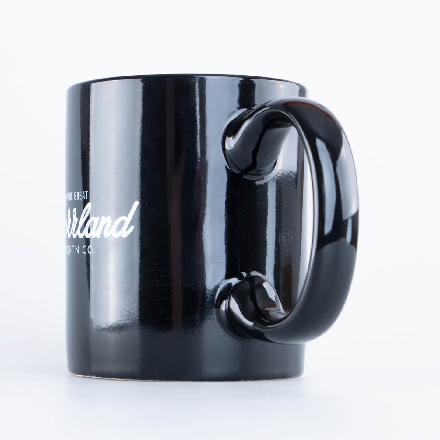The Great Norrland Porslin Mug