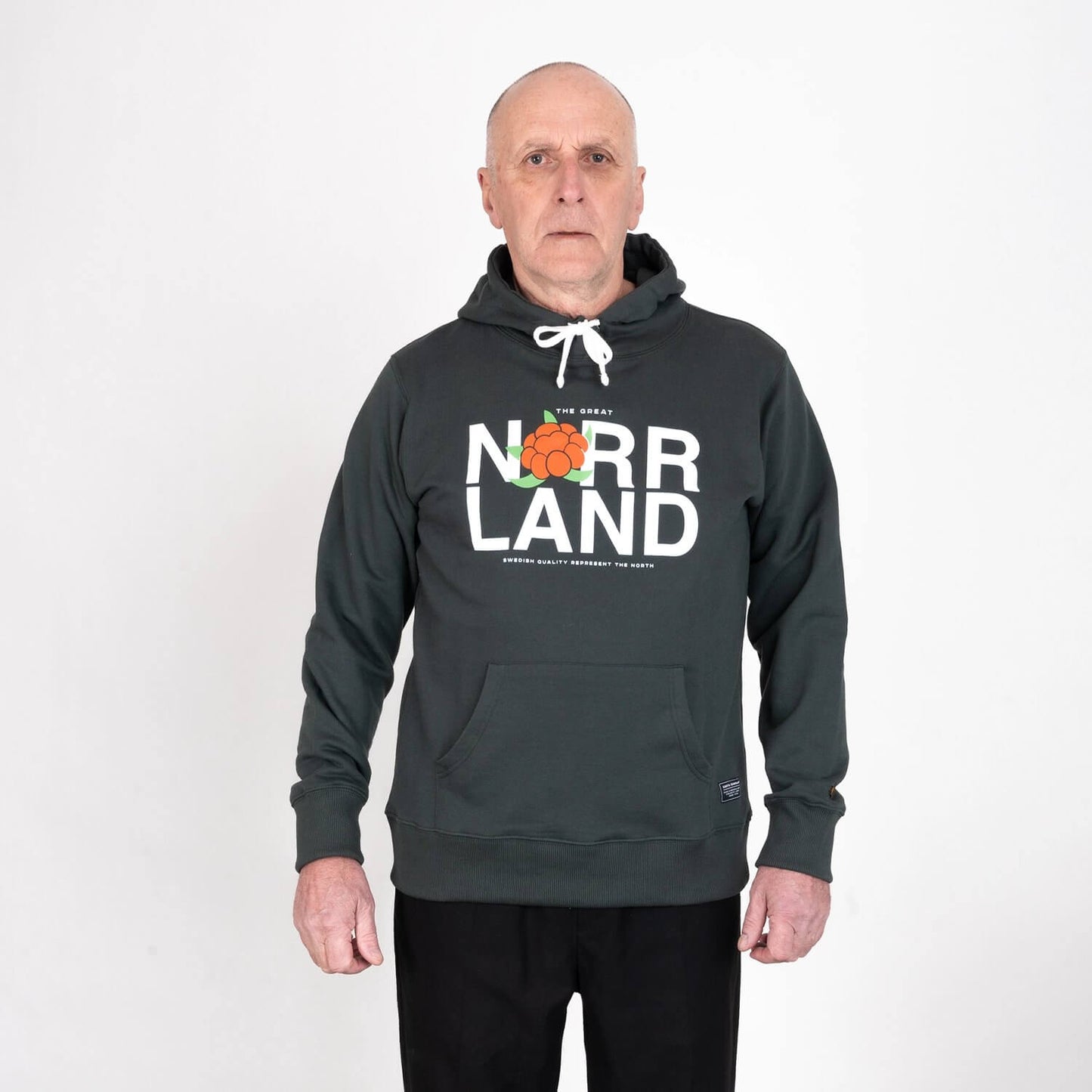 The Great Norrland Represent Hood