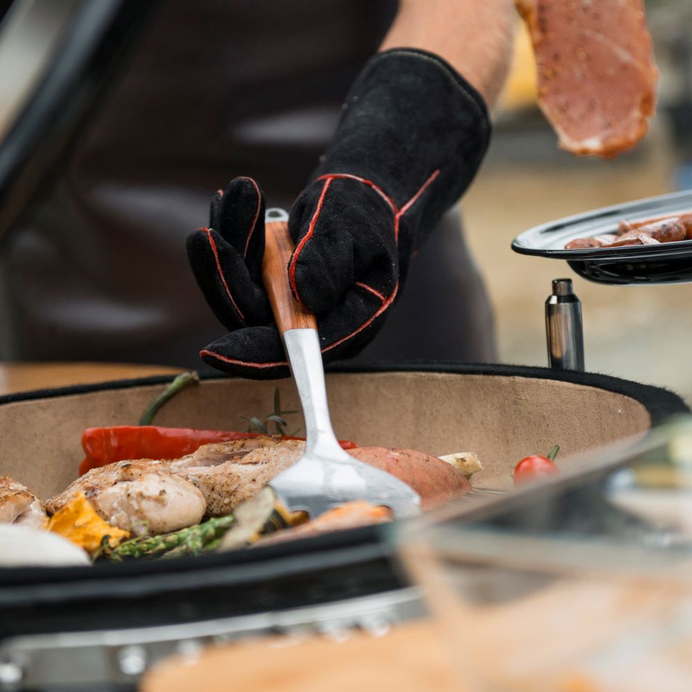 Grillset