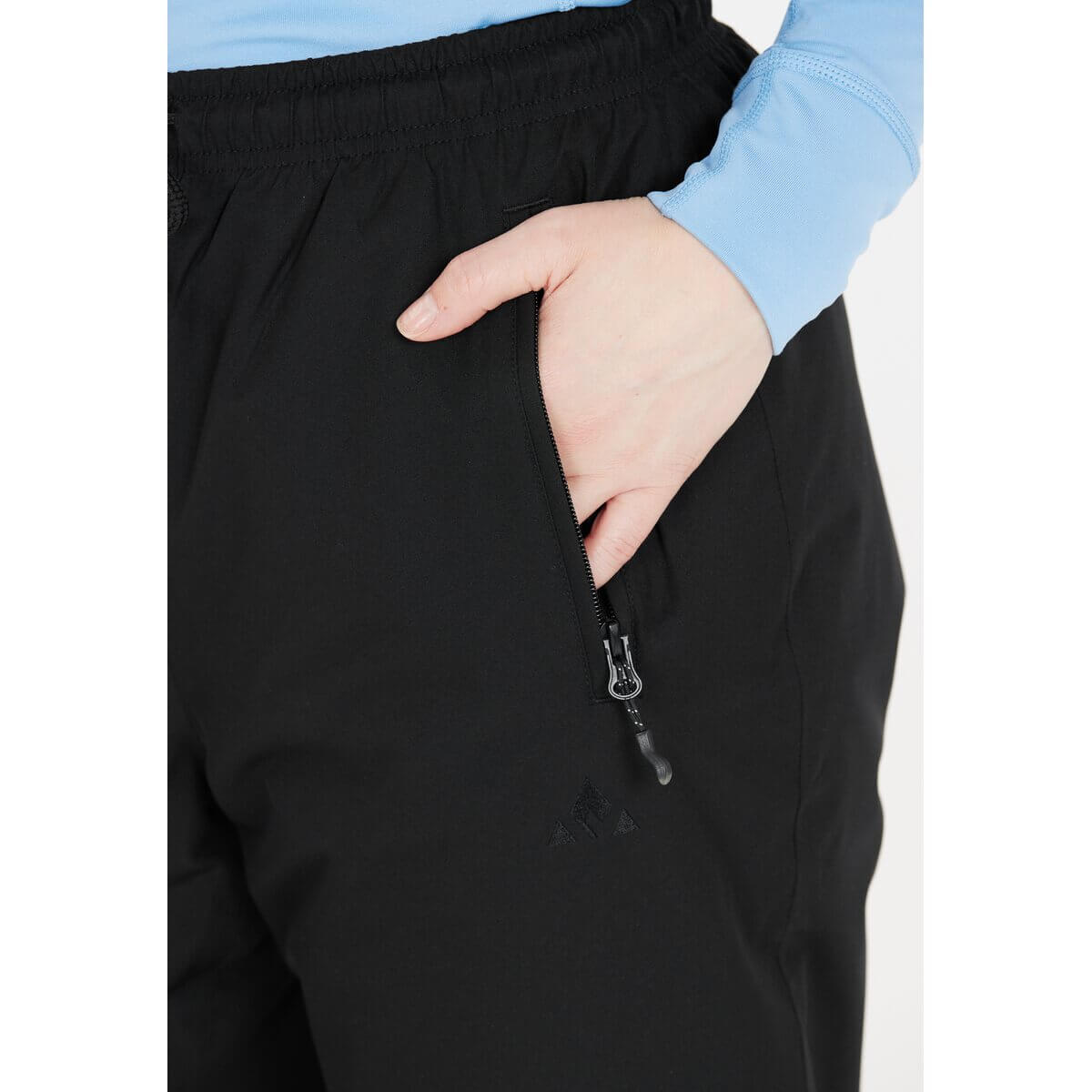 Fando V2 W Insulated Winter Pant W-PRO Black (Dam)