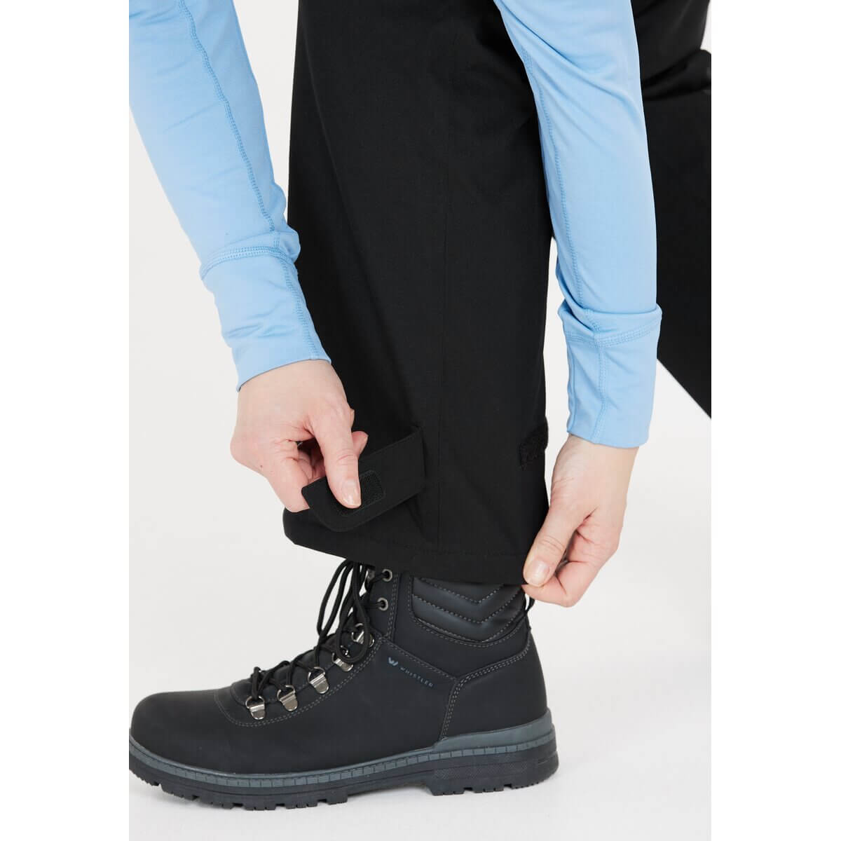 Fando V2 W Insulated Winter Pant W-PRO Black (Dam)