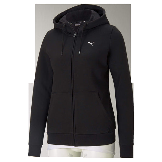 ESS Small Logo Full-Zip Hoodie FL