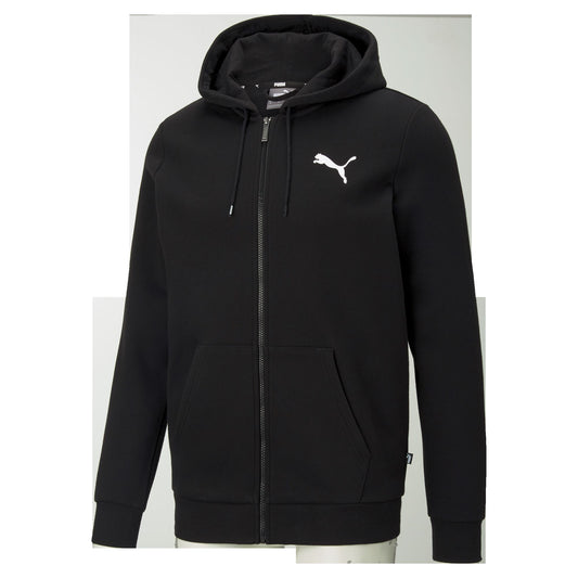 ESS Small Logo FZ Hoodie FL