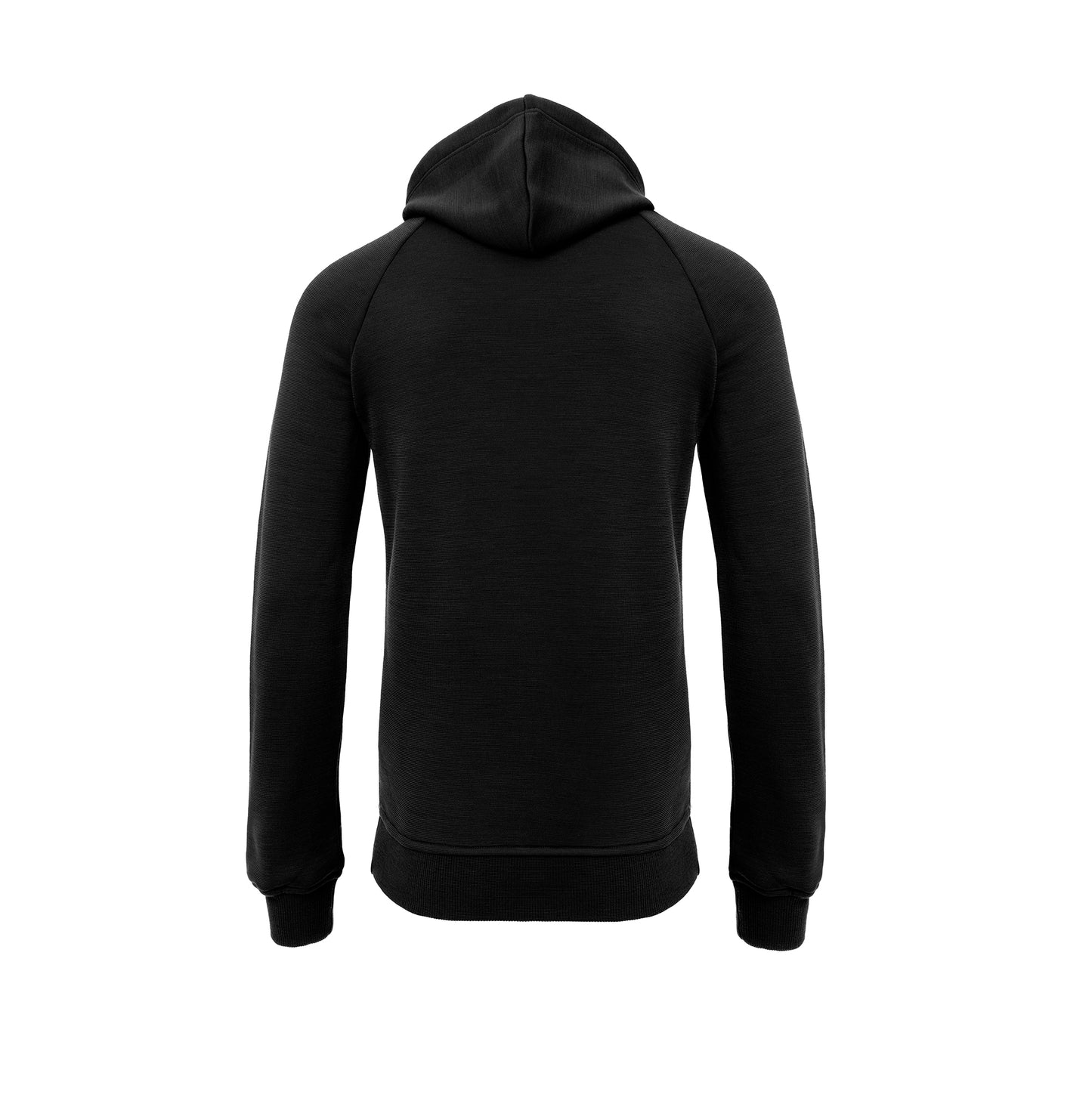 FleeceWool V2 Hoodie M's (Herr) - Fleece i merinoull med huva