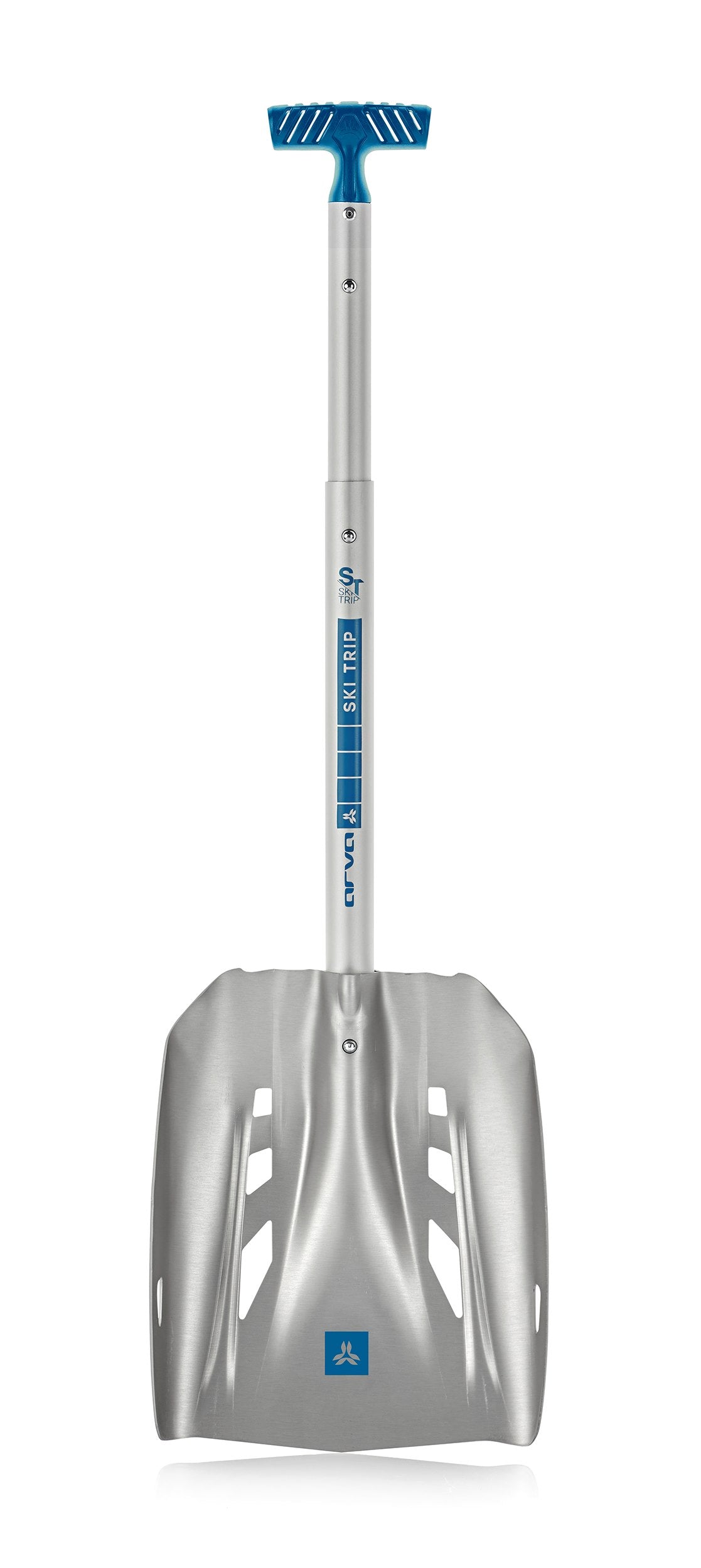 Shovel Ski Trip
