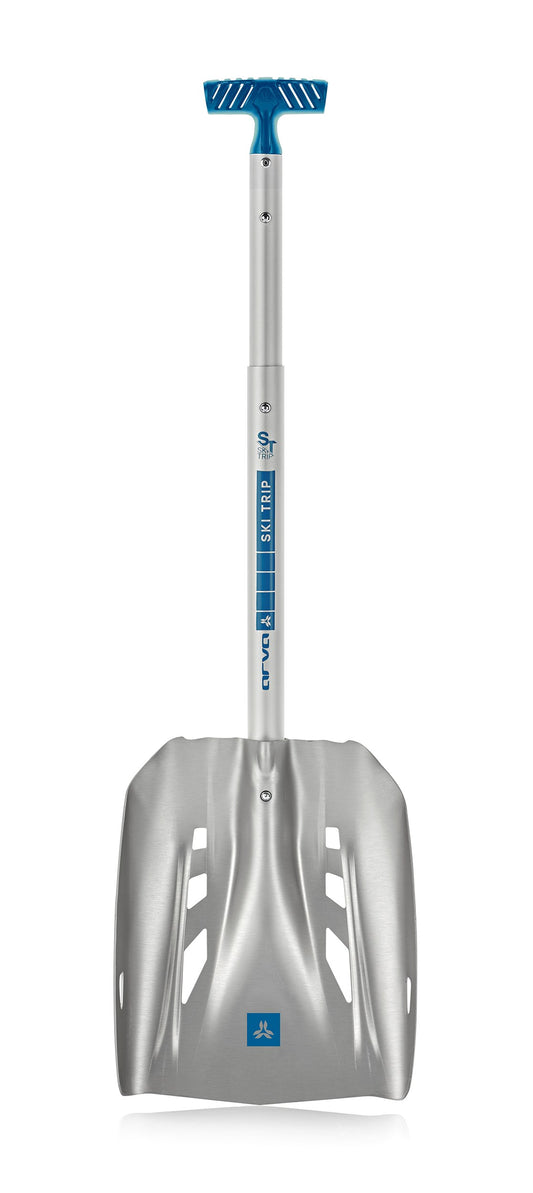 Shovel Ski Trip