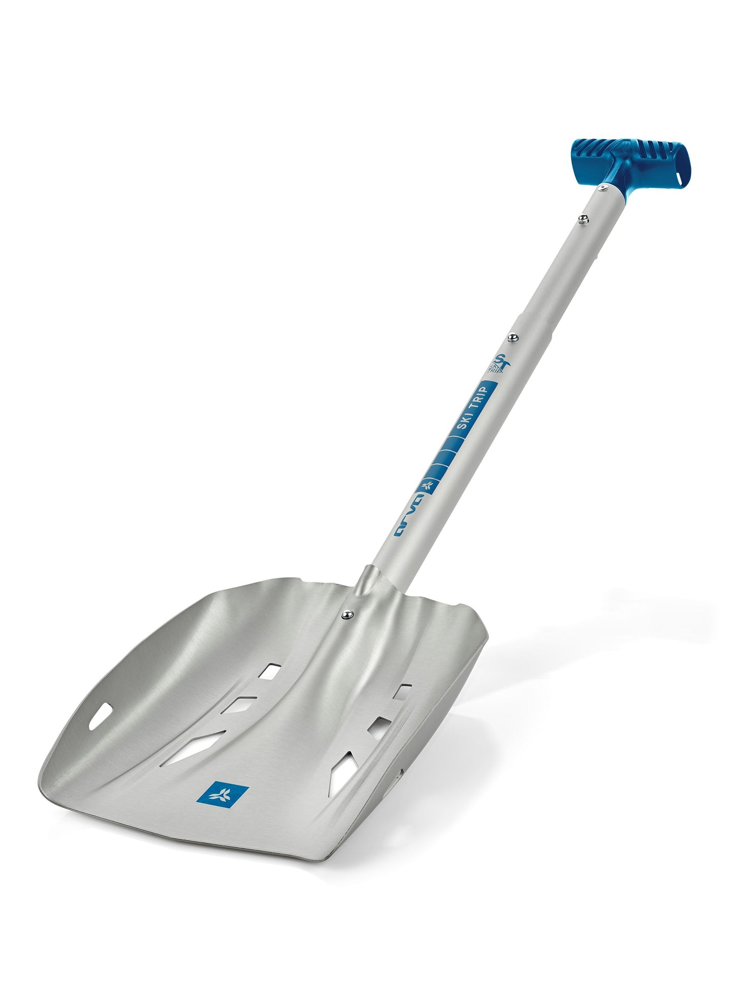 Shovel Ski Trip