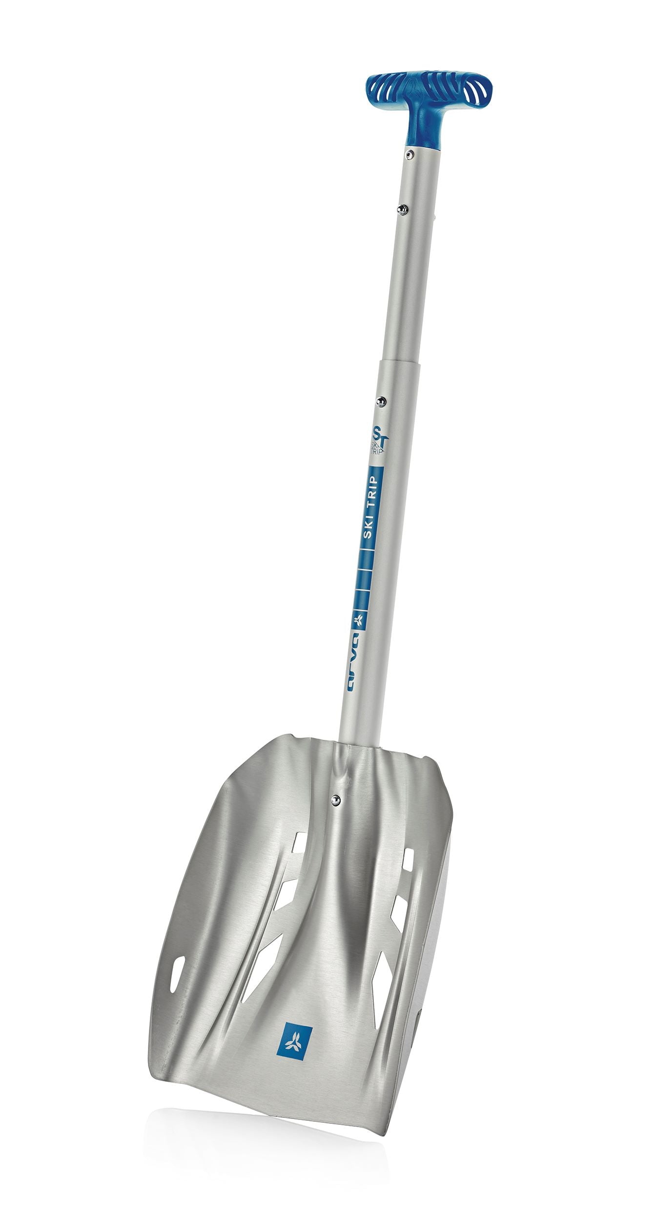Shovel Ski Trip