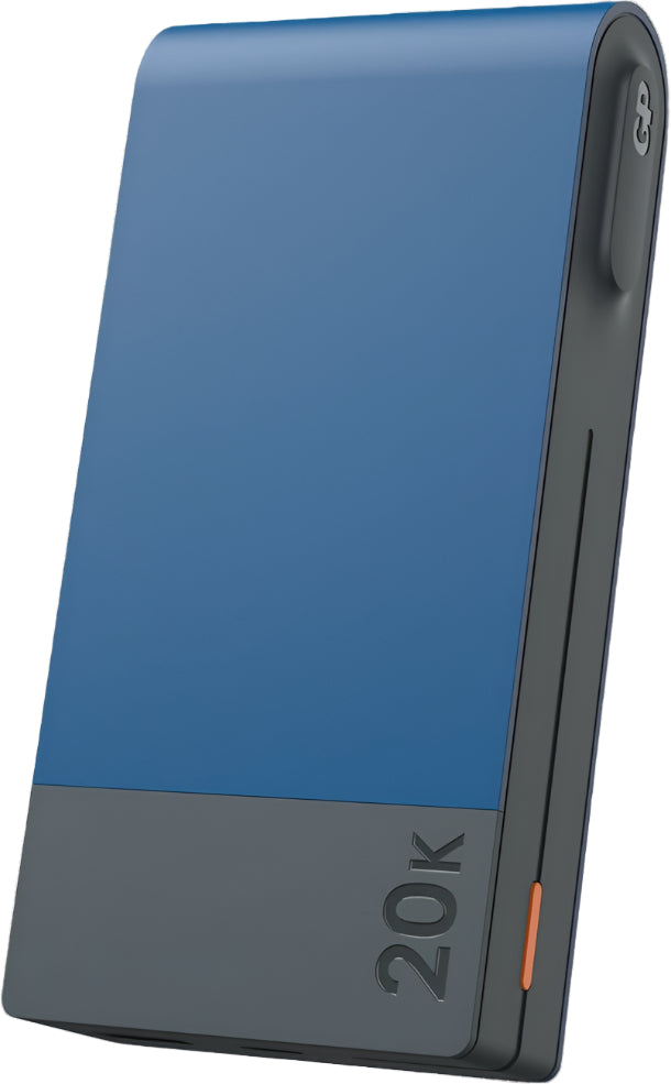 Powerbank M2 20000mAh Blue