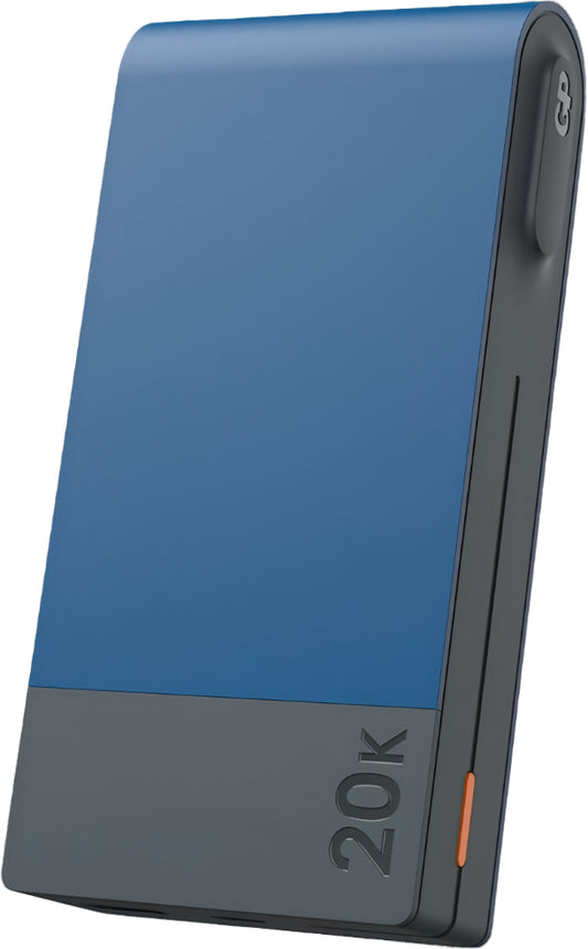 Powerbank M2 20000mAh Blue