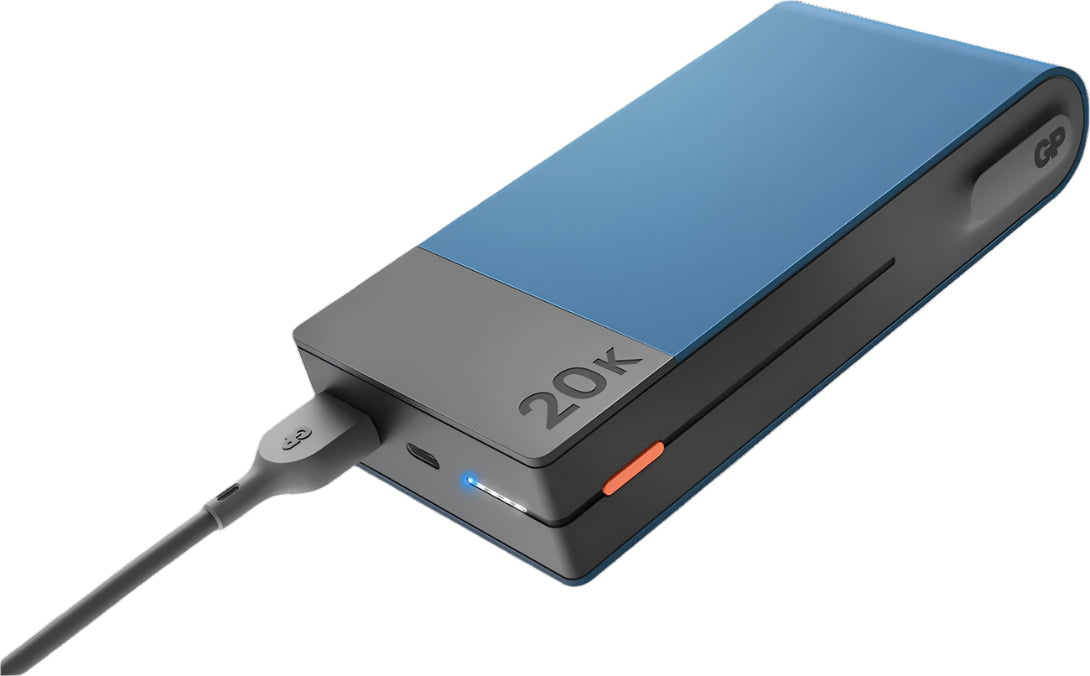 Powerbank M2 20000mAh Blue