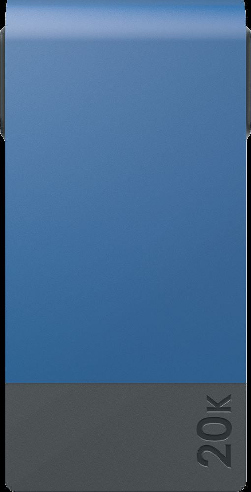 Powerbank M2 20000mAh Blue
