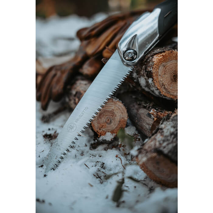 Vestlia Folding Saw Black/Green L - Handsåg