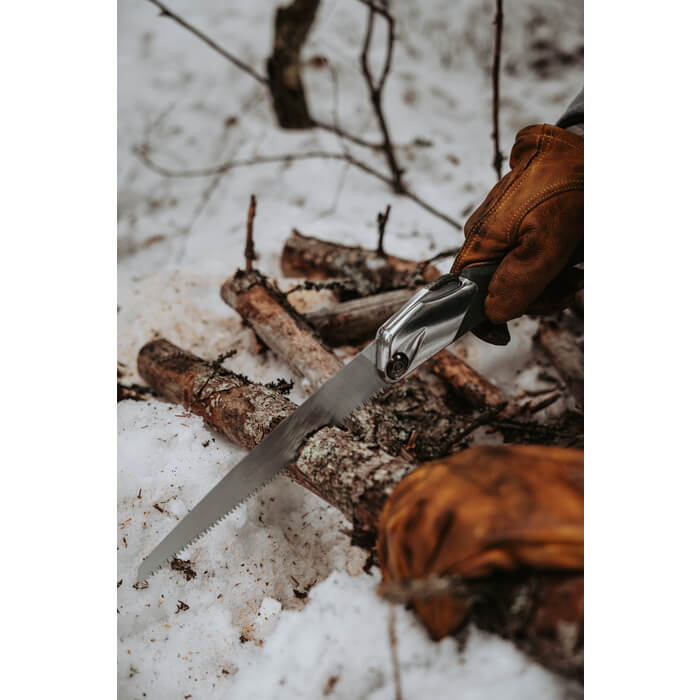 Vestlia Folding Saw Black/Green L - Handsåg