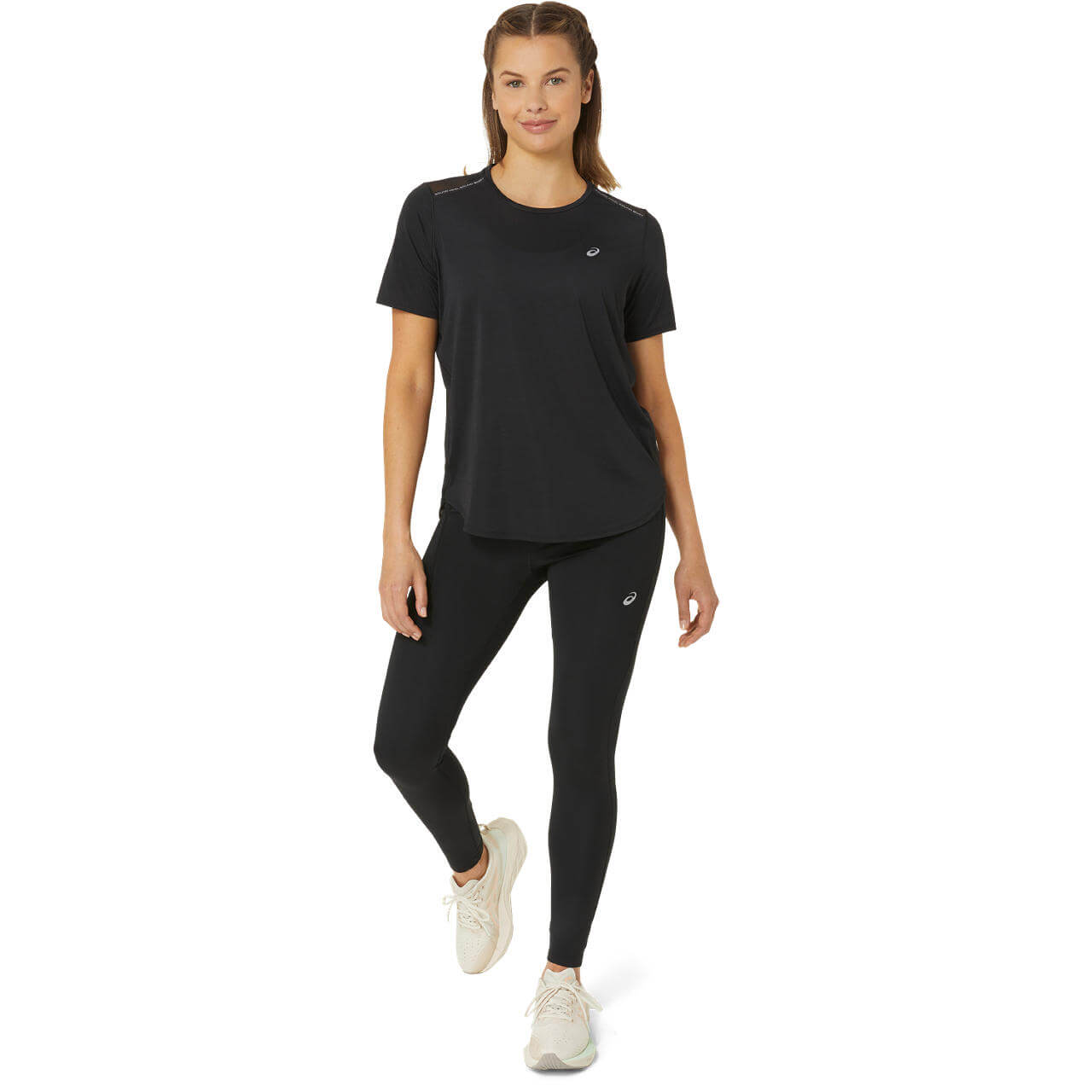 Road High Waist Tight Löpartights (Dam)
