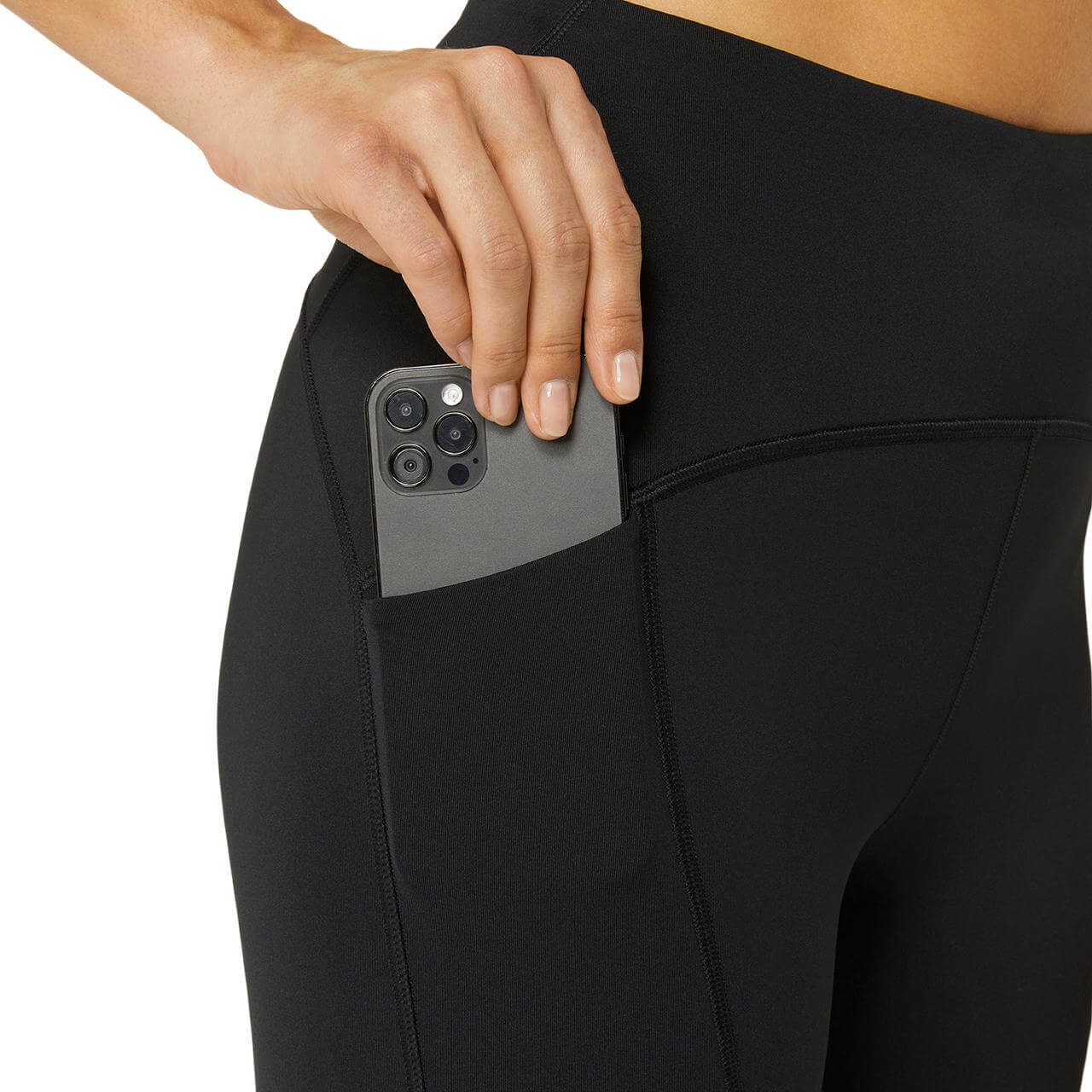 Road High Waist Tight Löpartights (Dam)