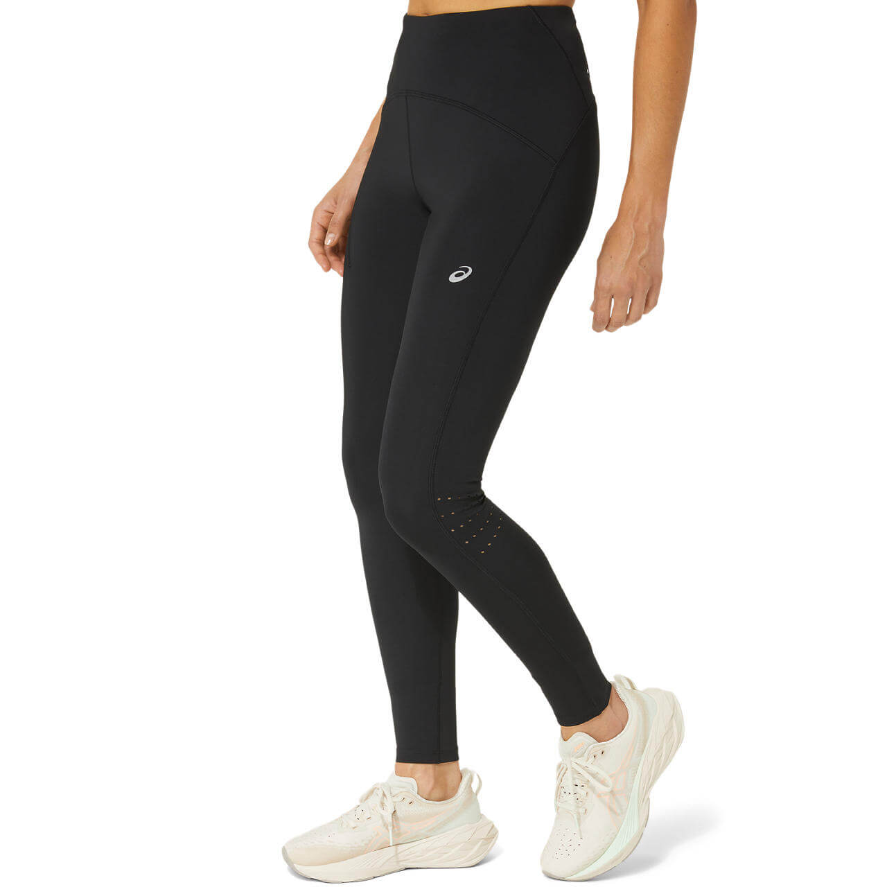 Road High Waist Tight Löpartights (Dam)