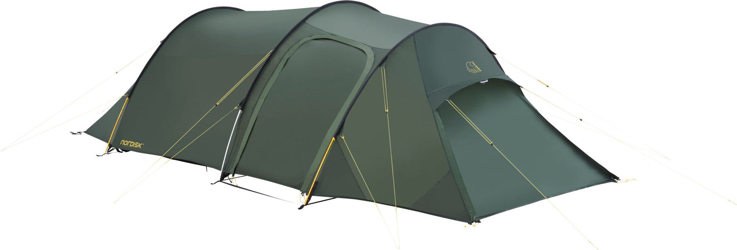 Oppland 3 SI Tent, Forest Green