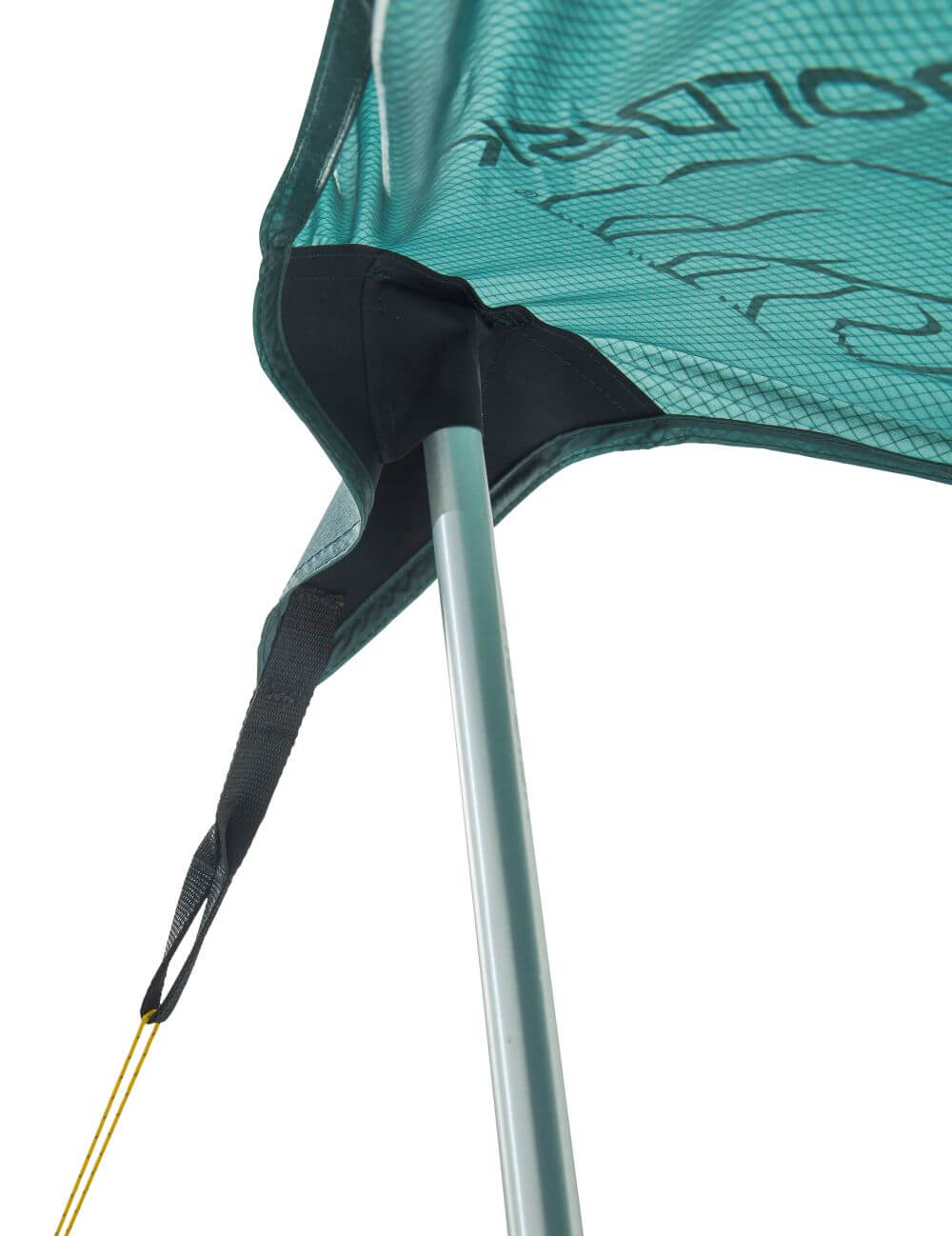 Voss 14 SI Tarp, Forest Green