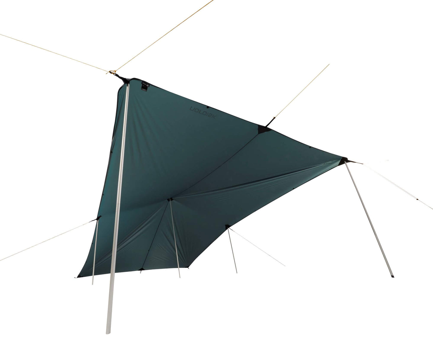 Voss 14 SI Tarp, Forest Green