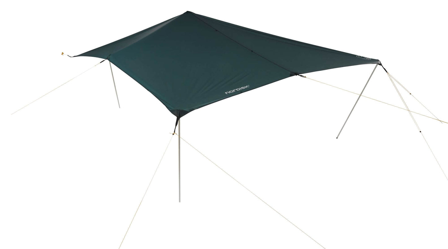 Voss 14 SI Tarp, Forest Green