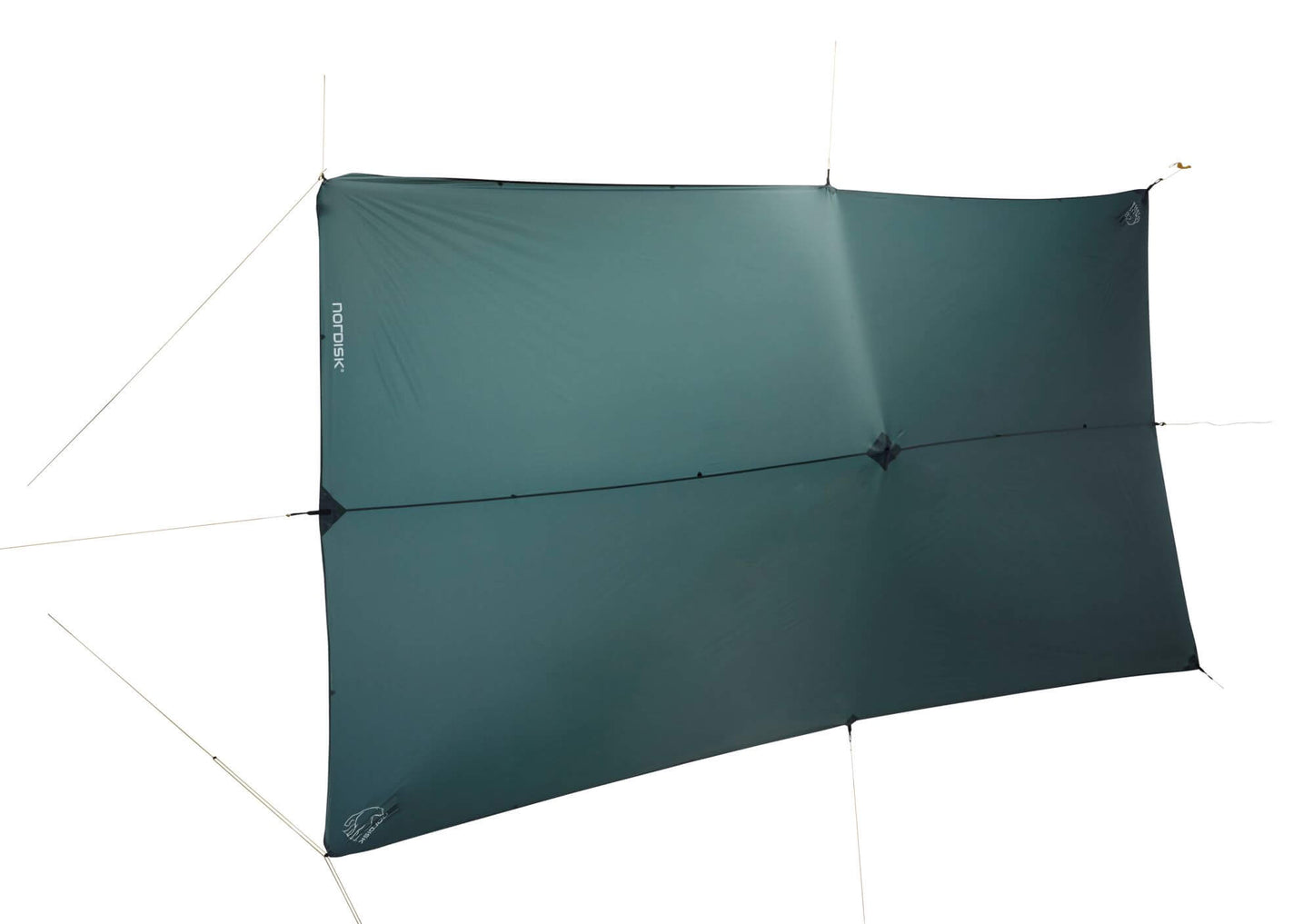 Voss 14 SI Tarp, Forest Green