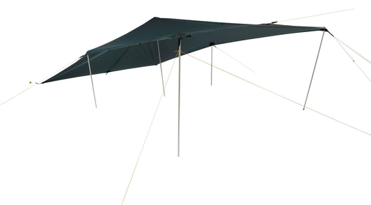 Voss 14 SI Tarp, Forest Green