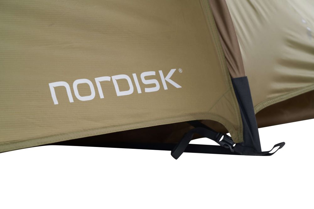 Oppland 2 (2.0) PU Tent, Dark Olive