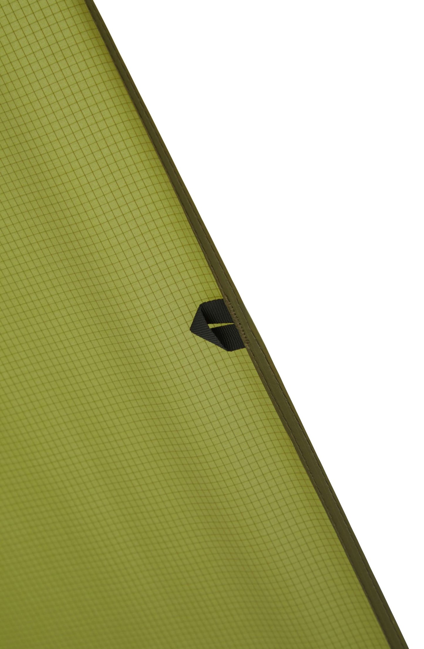 Voss 9 PU Tarp, Dark Olive