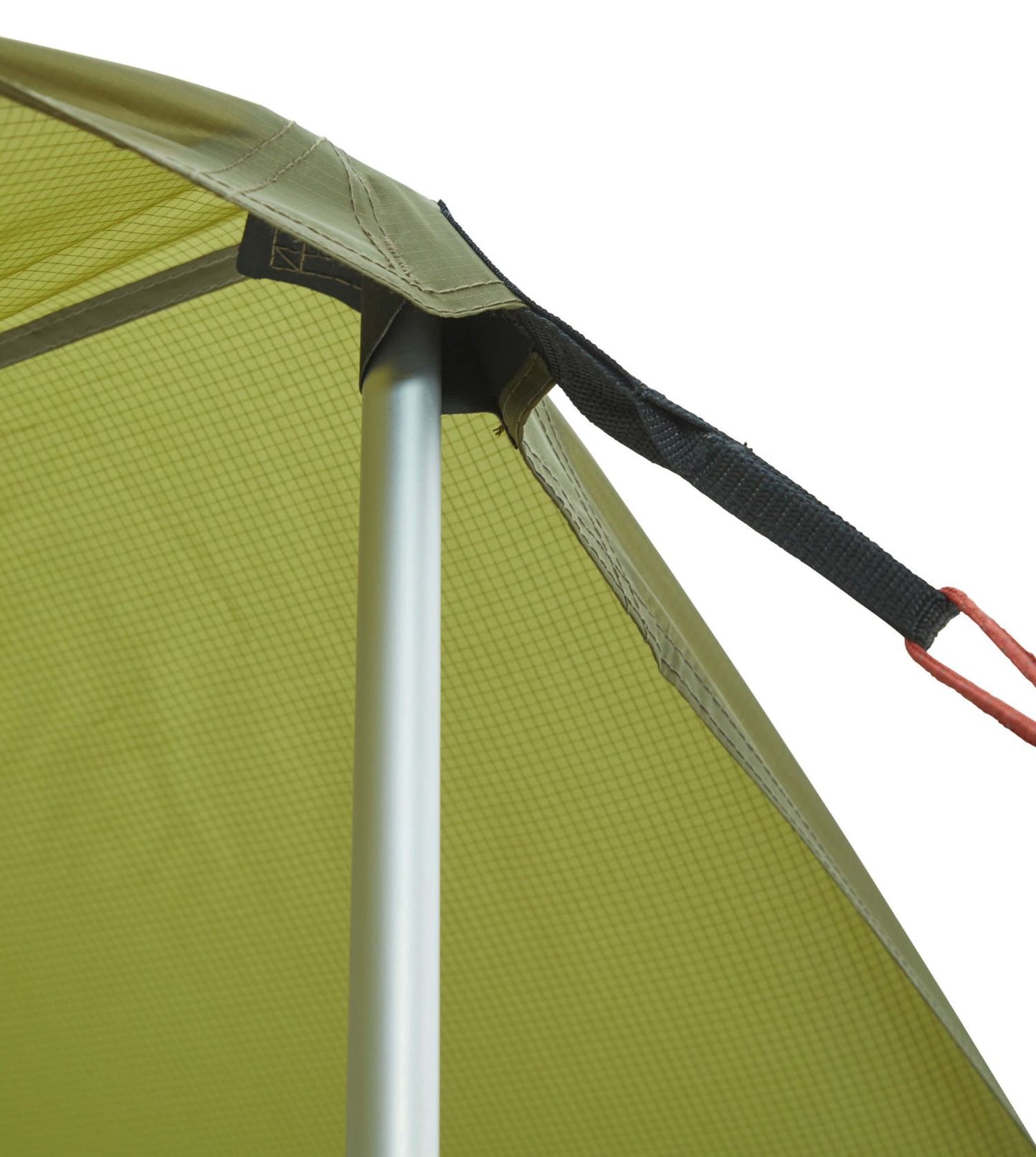 Voss 9 PU Tarp, Dark Olive