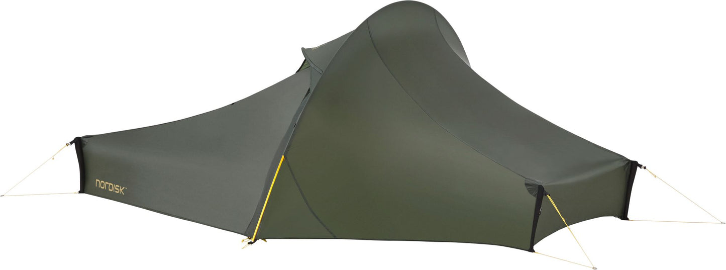 Telemark 1 LW Tent, Forest Green