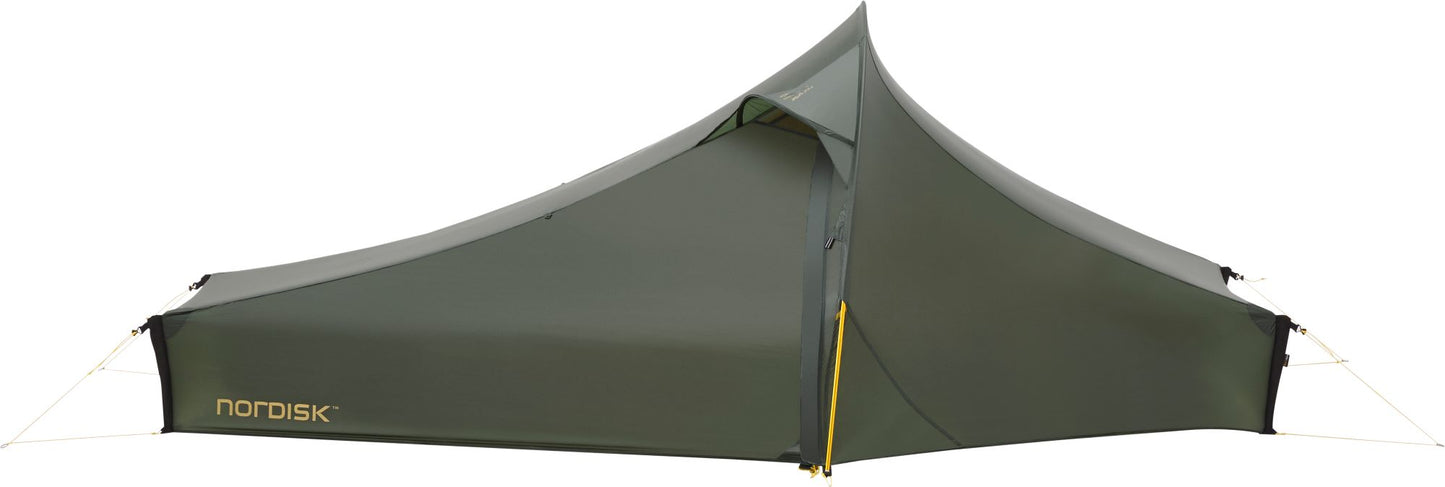 Telemark 1 LW Tent, Forest Green