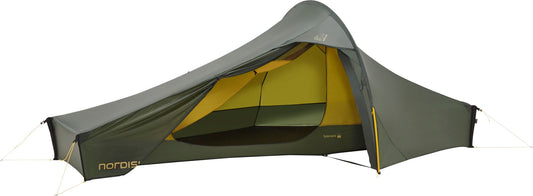 Telemark 1 LW Tent, Forest Green