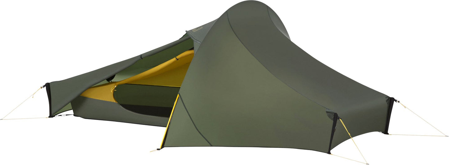 Telemark 1 LW Tent, Forest Green