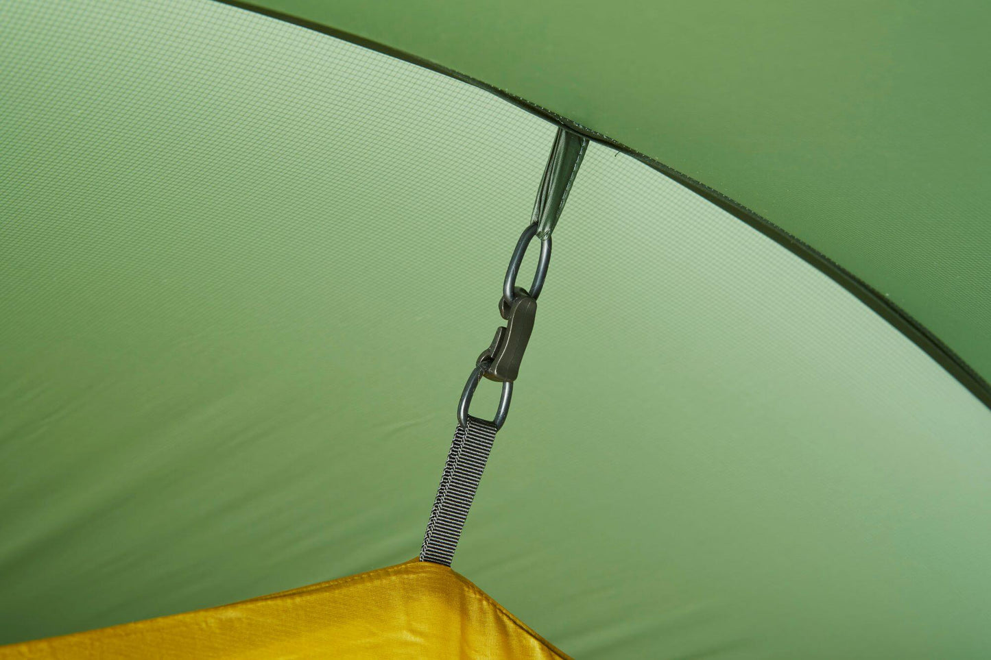 Oppland 3 LW Tent, Forest Green