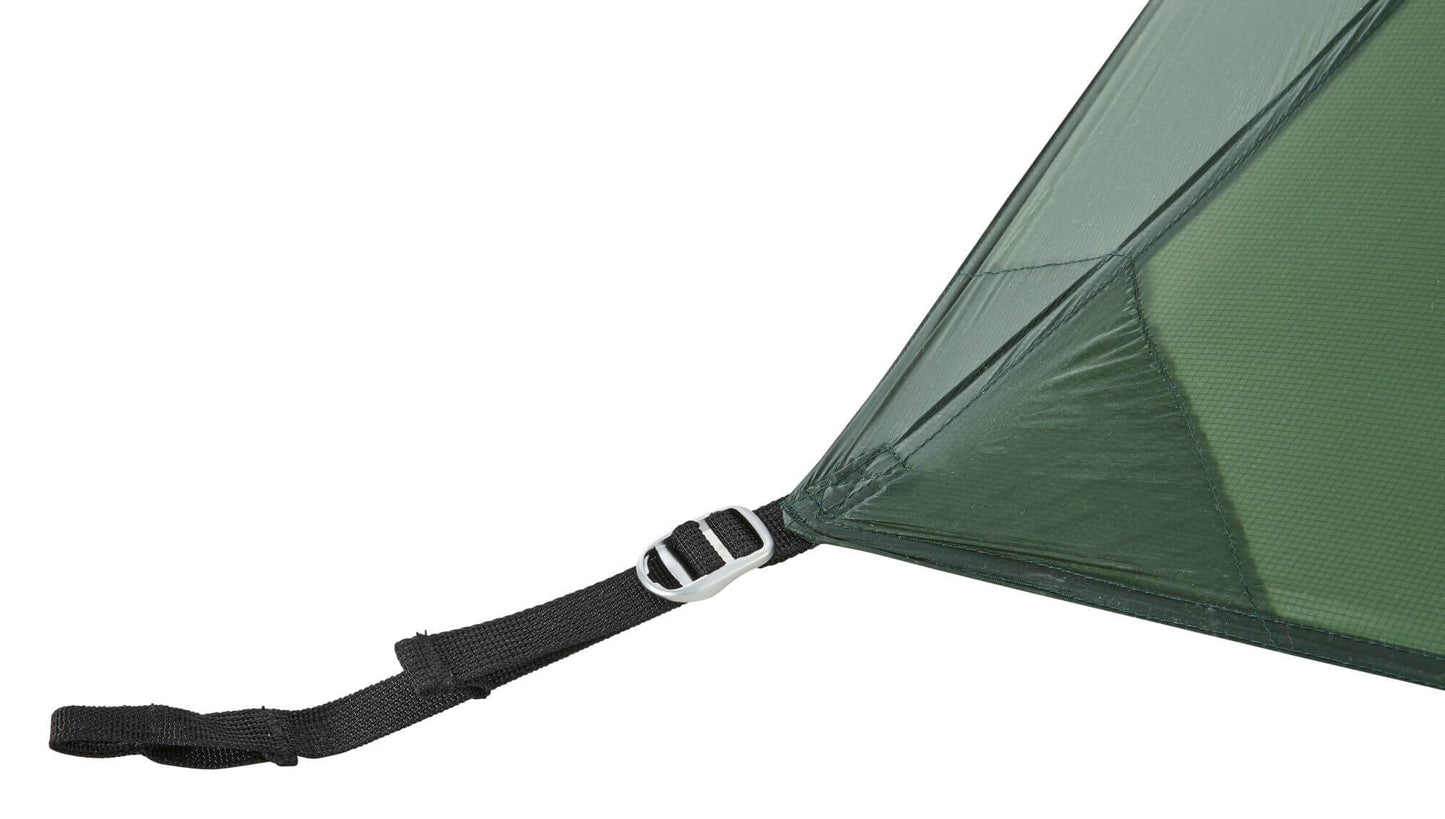 Oppland 3 LW Tent, Forest Green