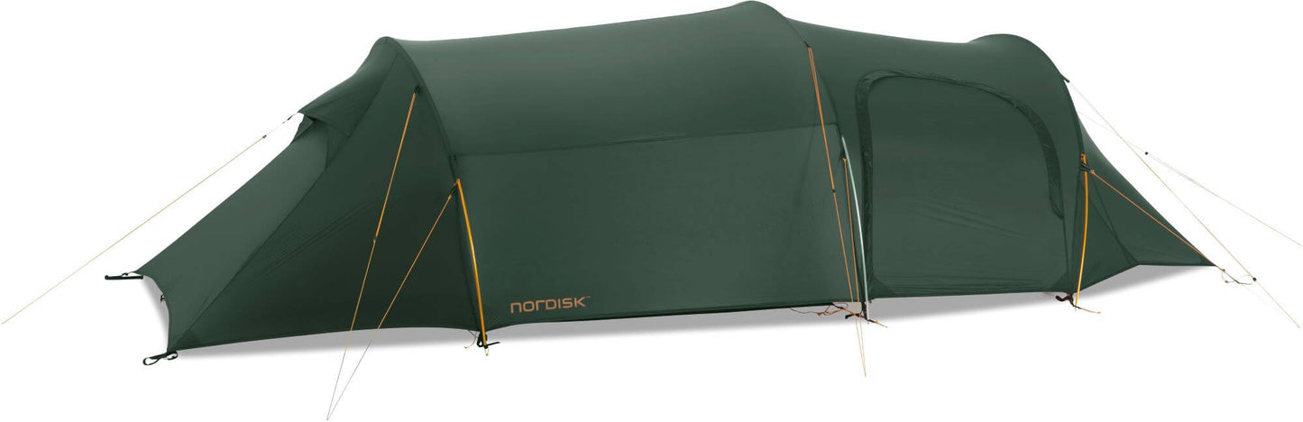 Oppland 3 LW Tent, Forest Green