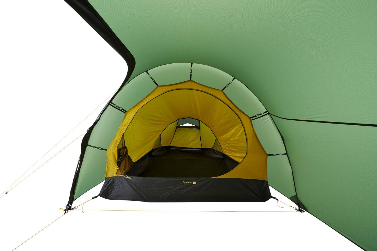 Oppland 3 LW Tent, Forest Green
