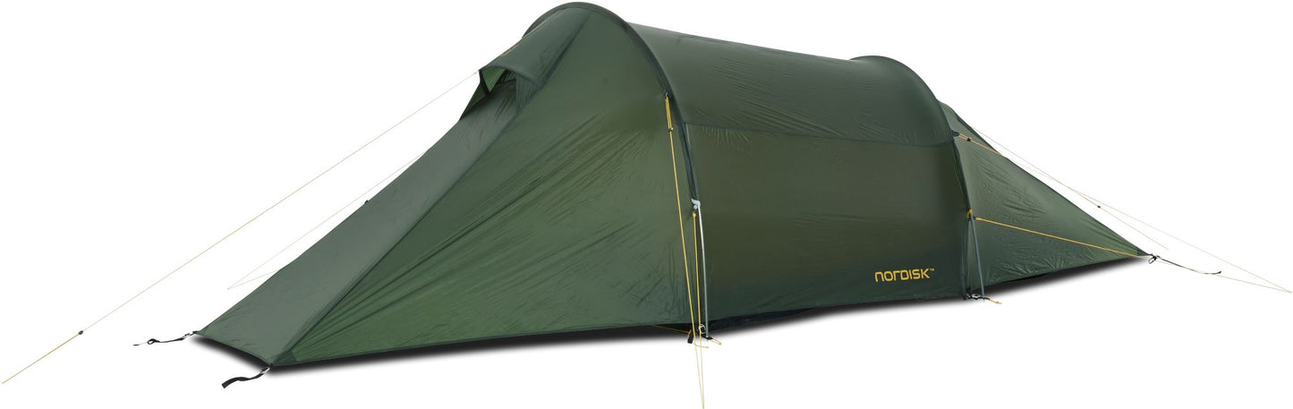 Halland 2 LW Tent, Forest Green