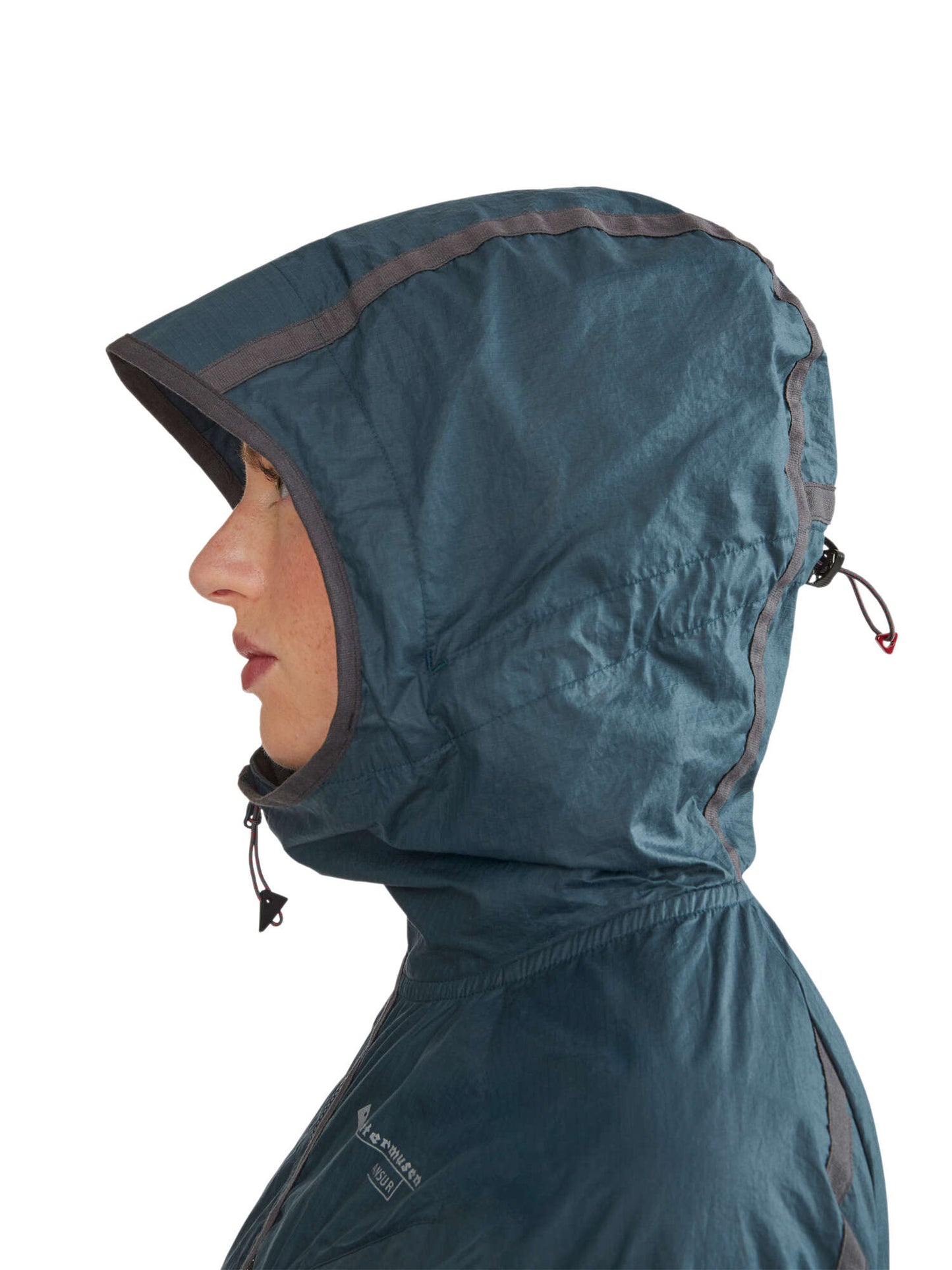 Ansur Hooded Wind Jacket W's - lätt vindjacka med huva