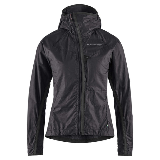 Ansur Hooded Wind Jacket W's - lätt vindjacka med huva