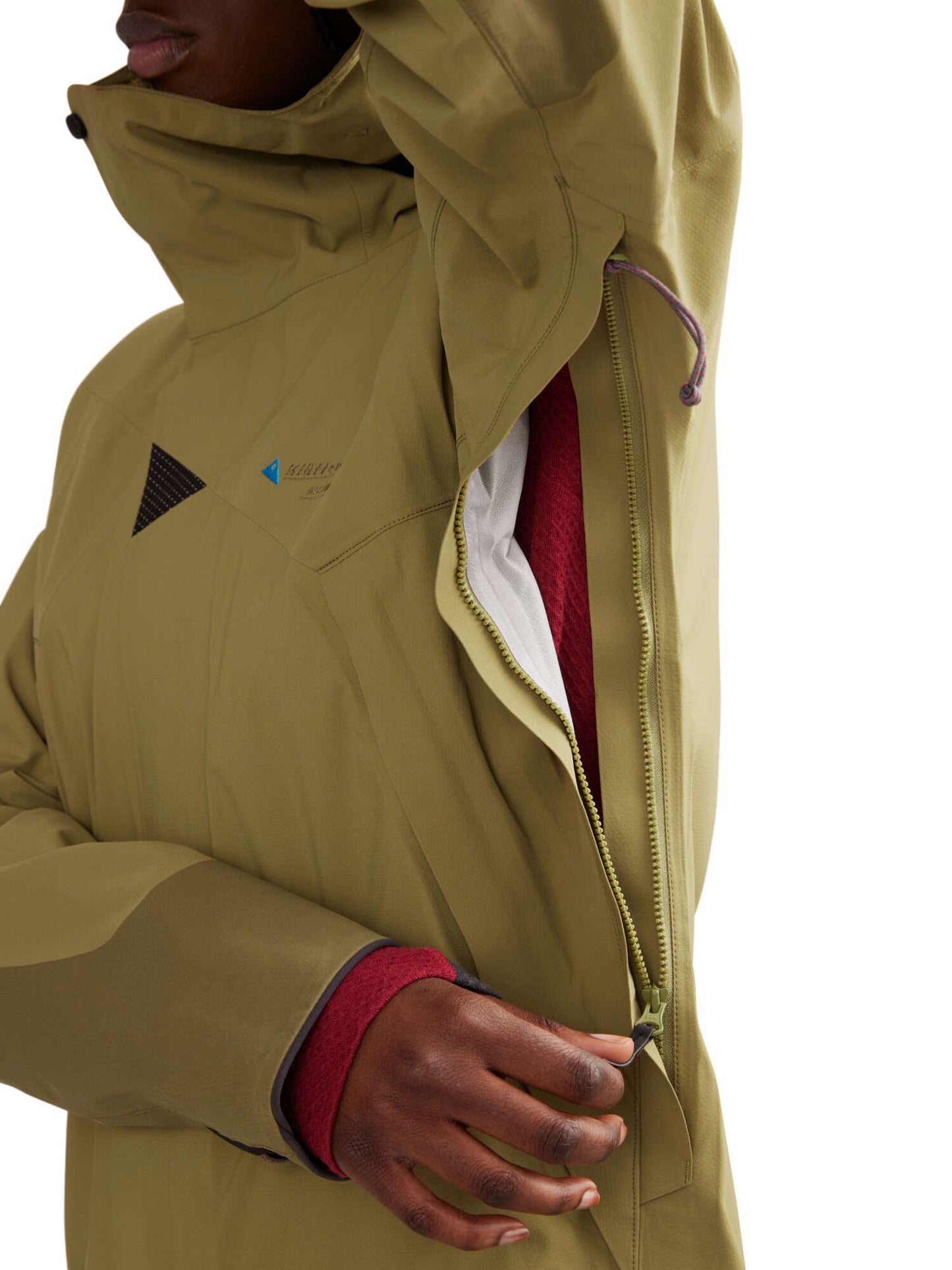 Allgrön 2.0 Jacket W's (Dam) - Vattentät skaljacka