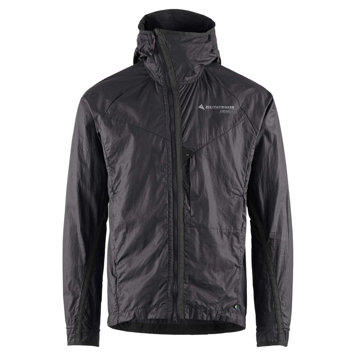 Ansur Hooded Wind Jacket M's (Herr) - Lätt vindjacka med huva