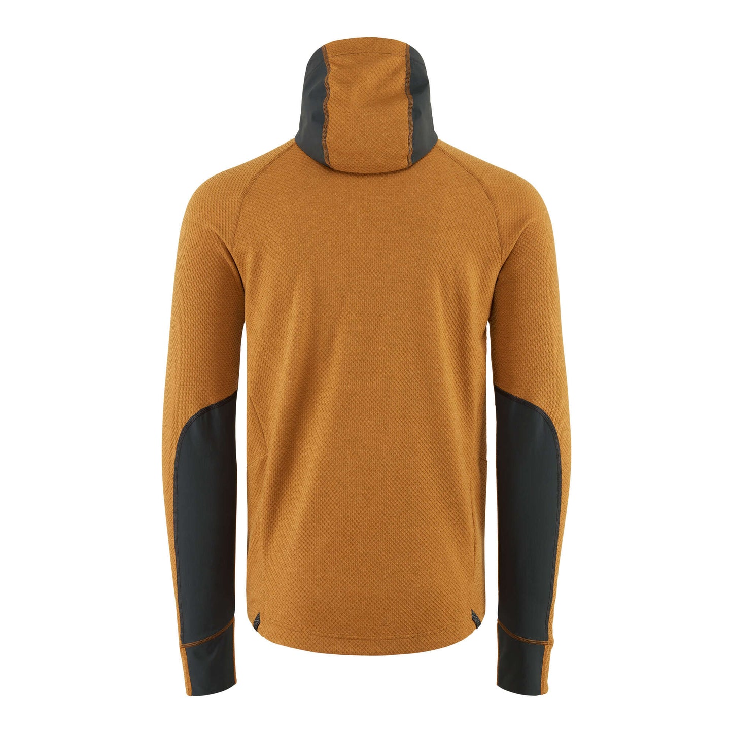 Hugin Zip Hoodie M's - Fleecetröja med extra vindskydd