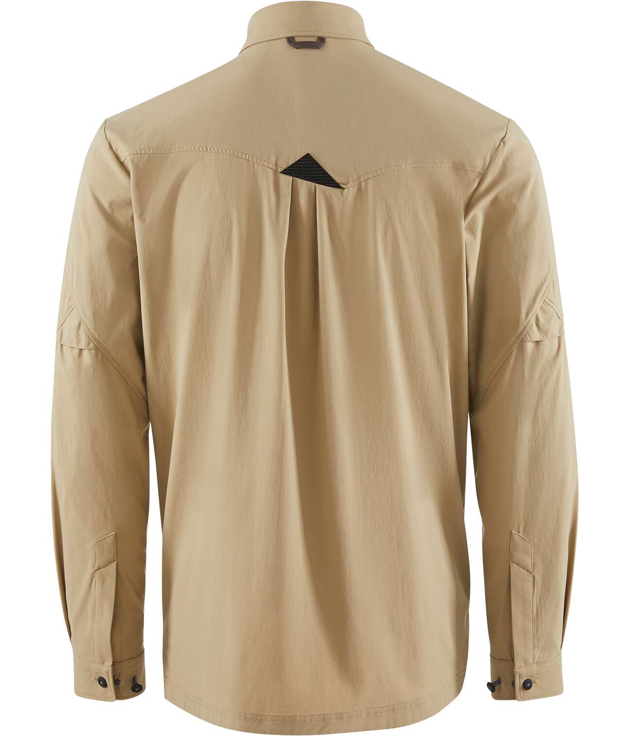 Garm LS Shirt M's (Herr) - lätt och slitstark friluftsskjorta