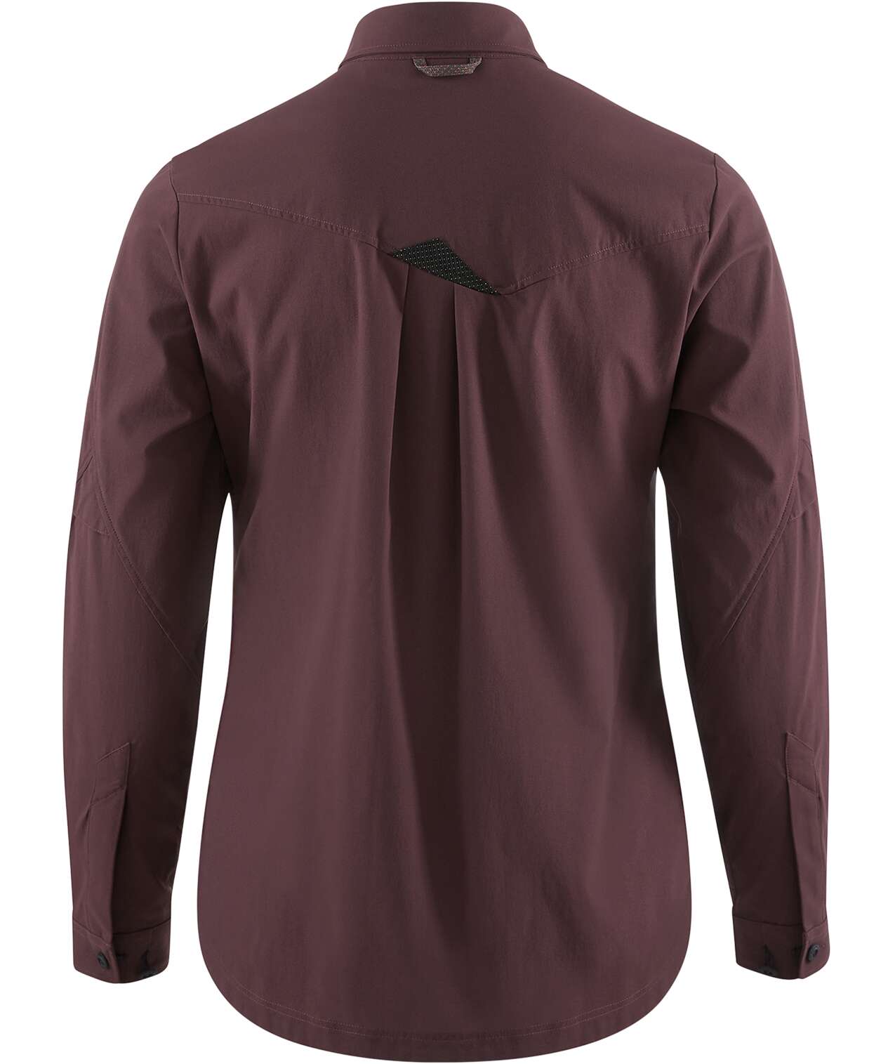 Garm LS Shirt W's - teknisk och slitstark friluftsskjorta