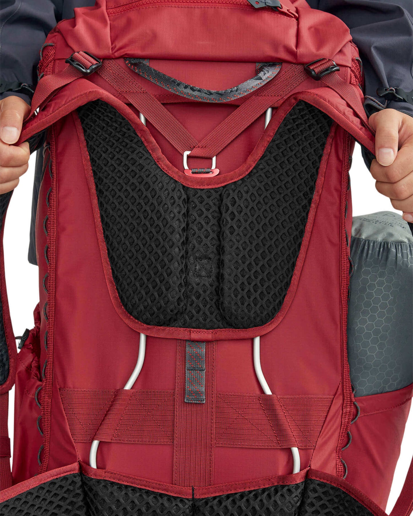Brimer Backpack 32L - lätt vandringsryggsäck